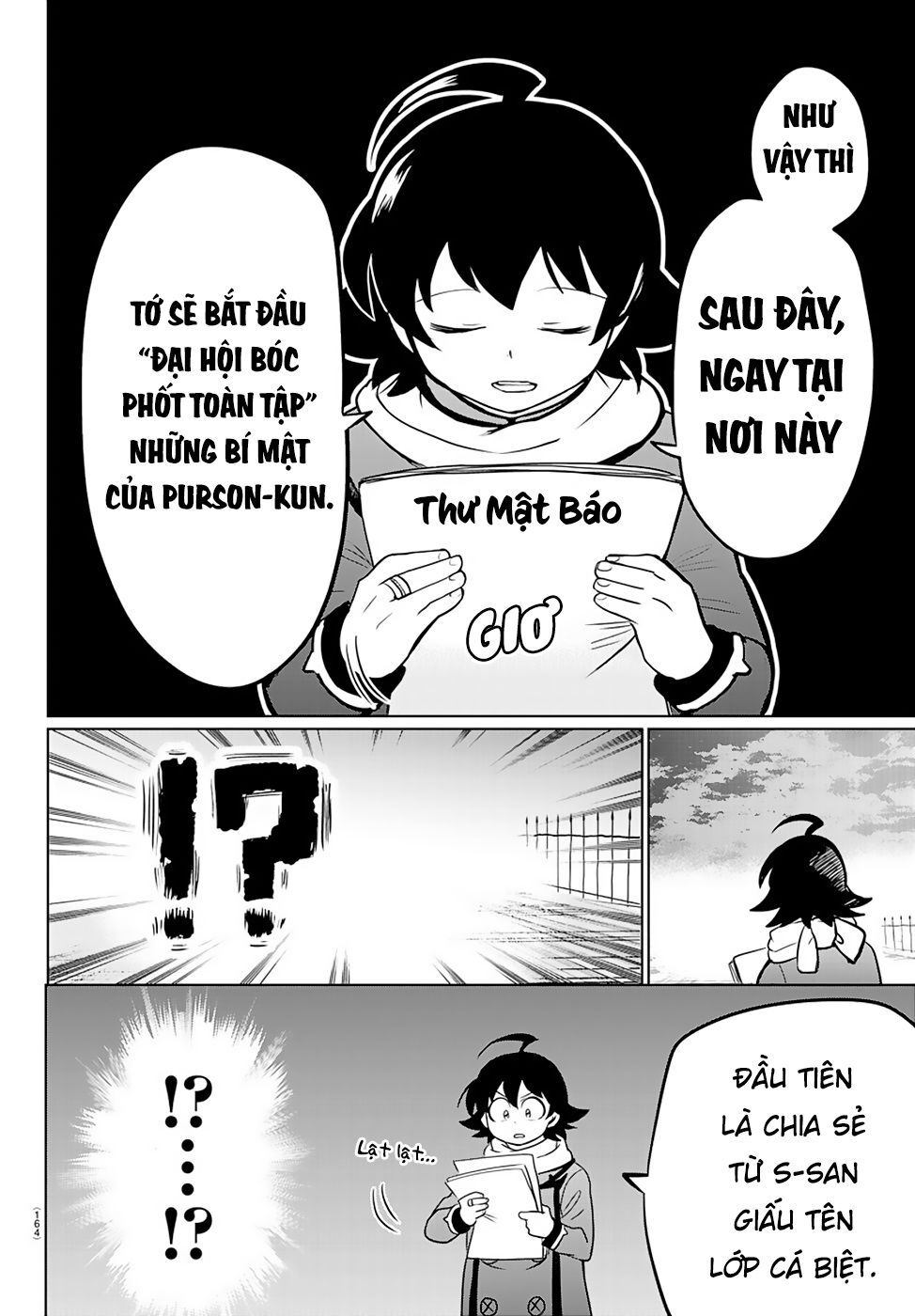 Chào Mừng Cậu Đến Trường Iruma-Kun Chapter 162 - 5