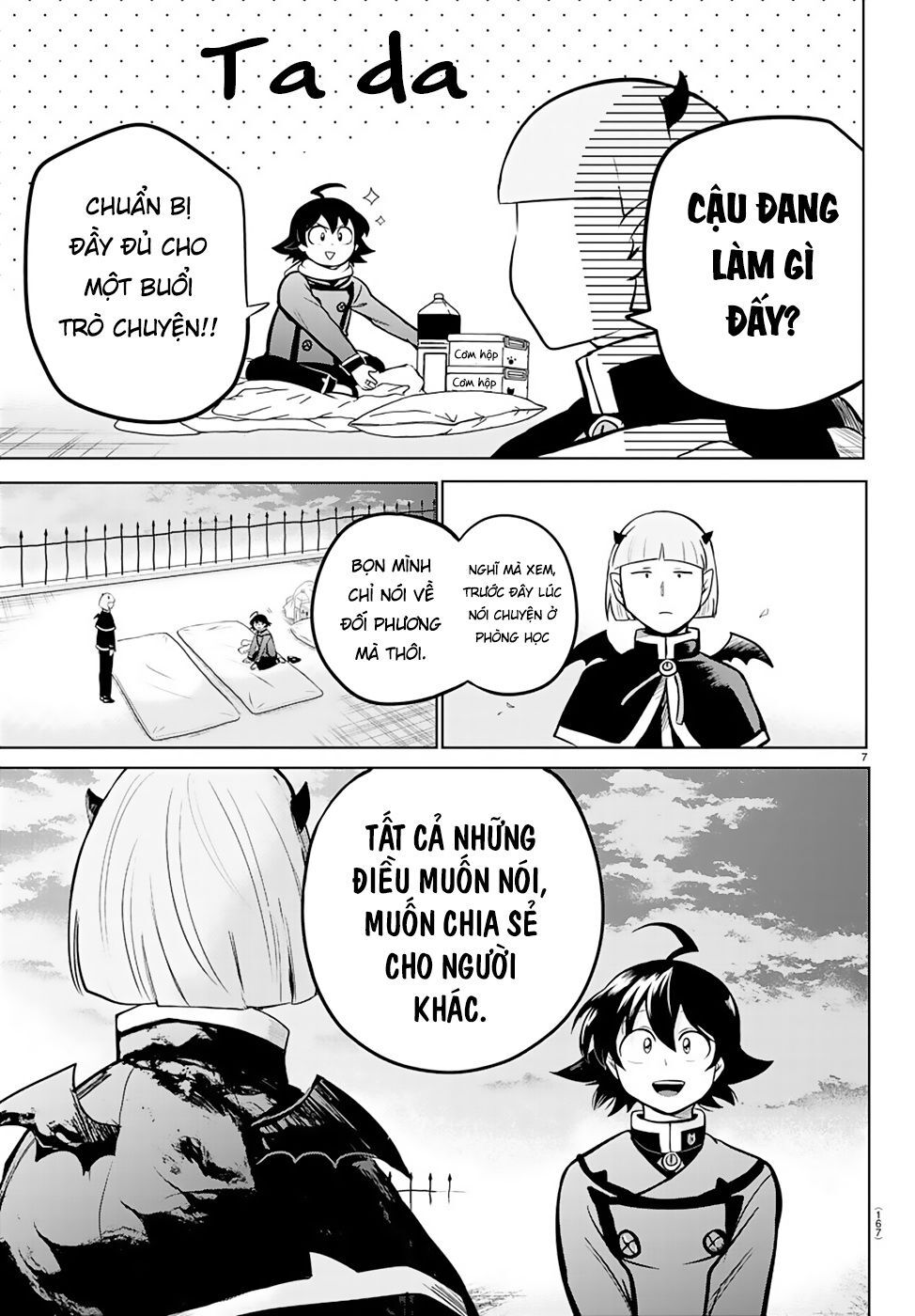Chào Mừng Cậu Đến Trường Iruma-Kun Chapter 162 - 8