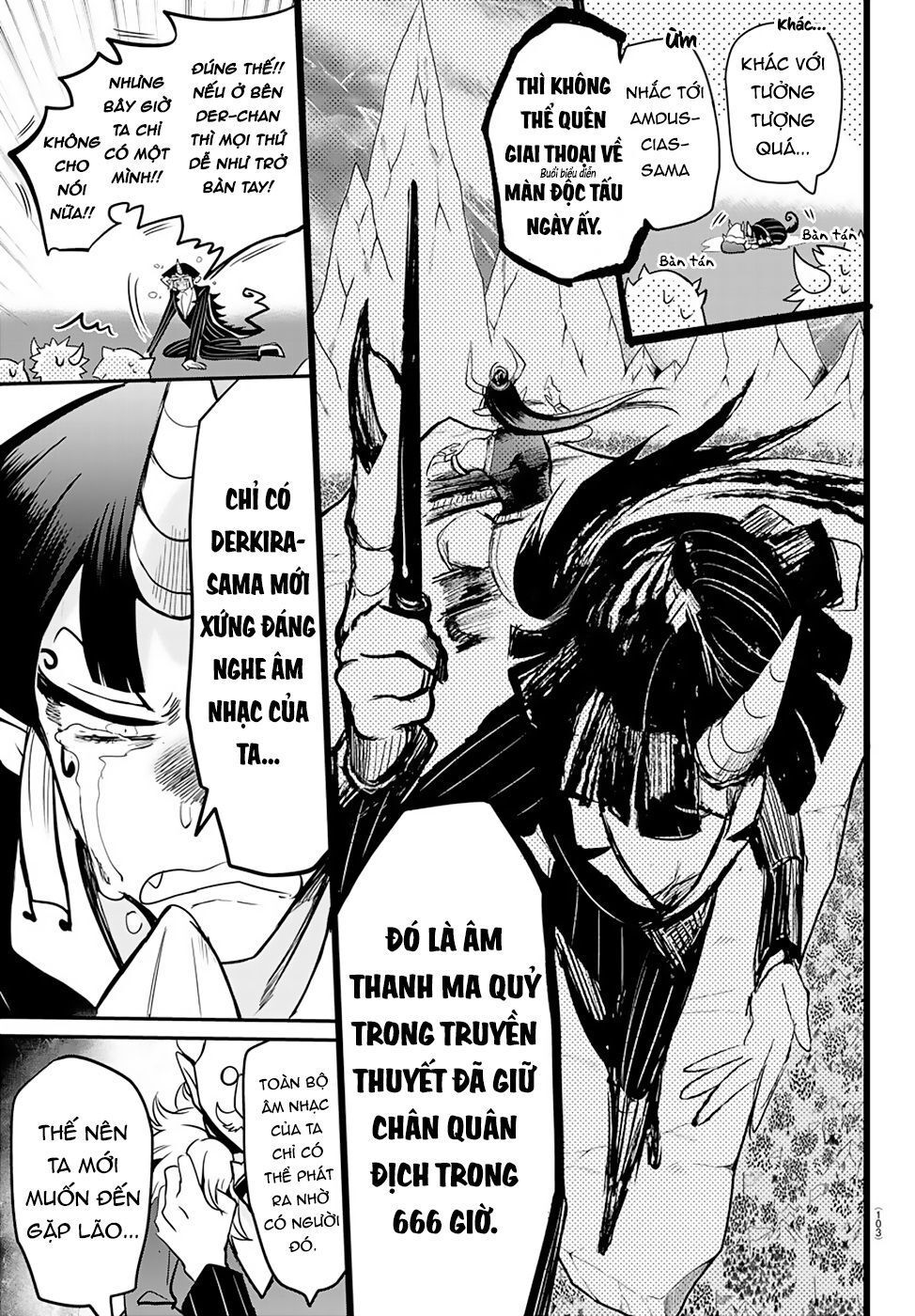 Chào Mừng Cậu Đến Trường Iruma-Kun Chapter 163 - 16