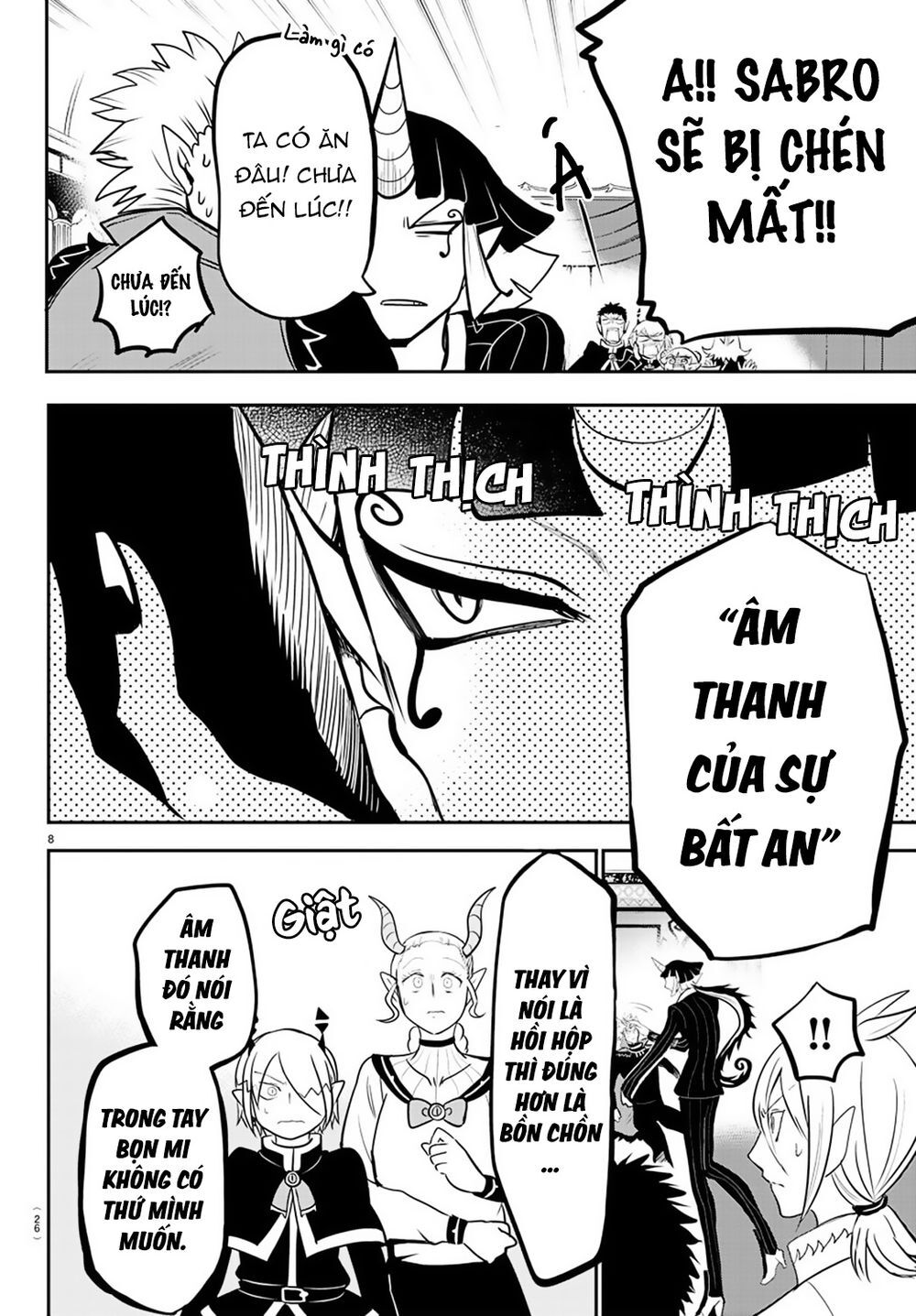 Chào Mừng Cậu Đến Trường Iruma-Kun Chapter 164 - 11