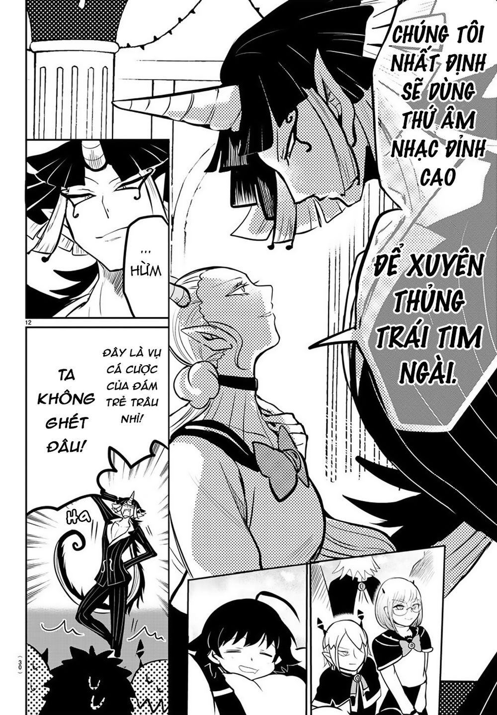 Chào Mừng Cậu Đến Trường Iruma-Kun Chapter 164 - 15
