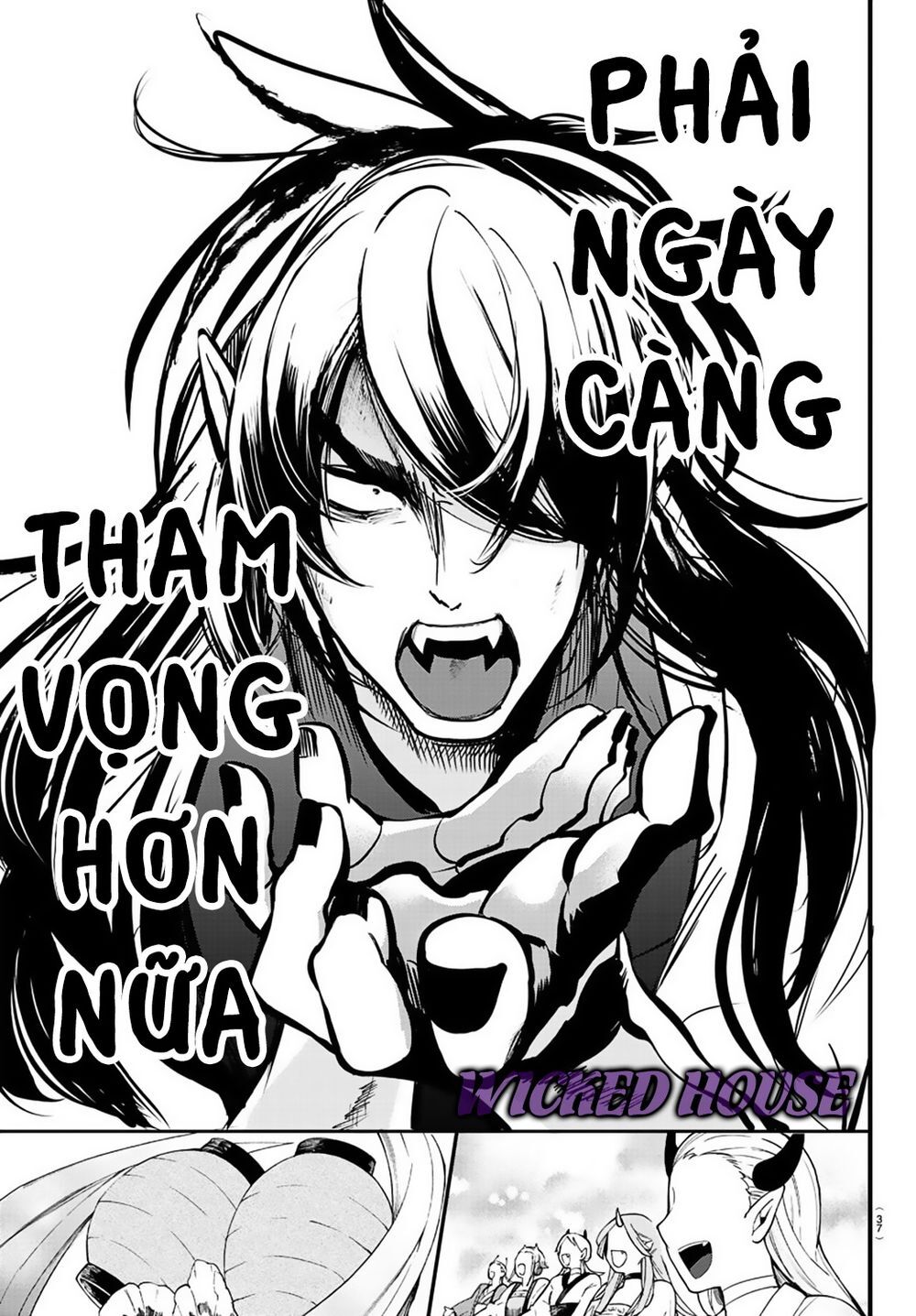 Chào Mừng Cậu Đến Trường Iruma-Kun Chapter 164 - 21