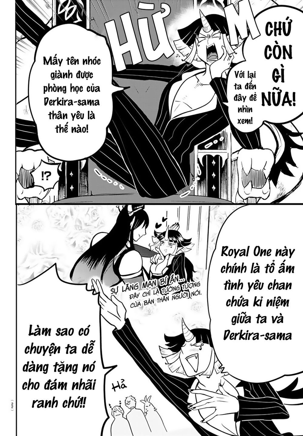 Chào Mừng Cậu Đến Trường Iruma-Kun Chapter 164 - 7