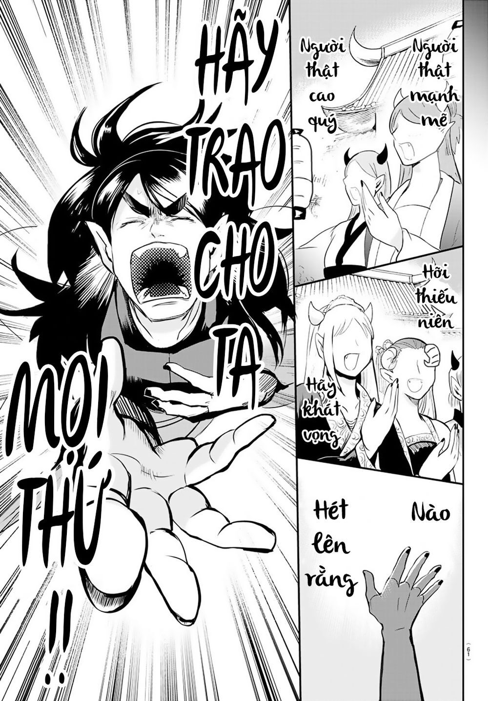 Chào Mừng Cậu Đến Trường Iruma-Kun Chapter 165 - 5