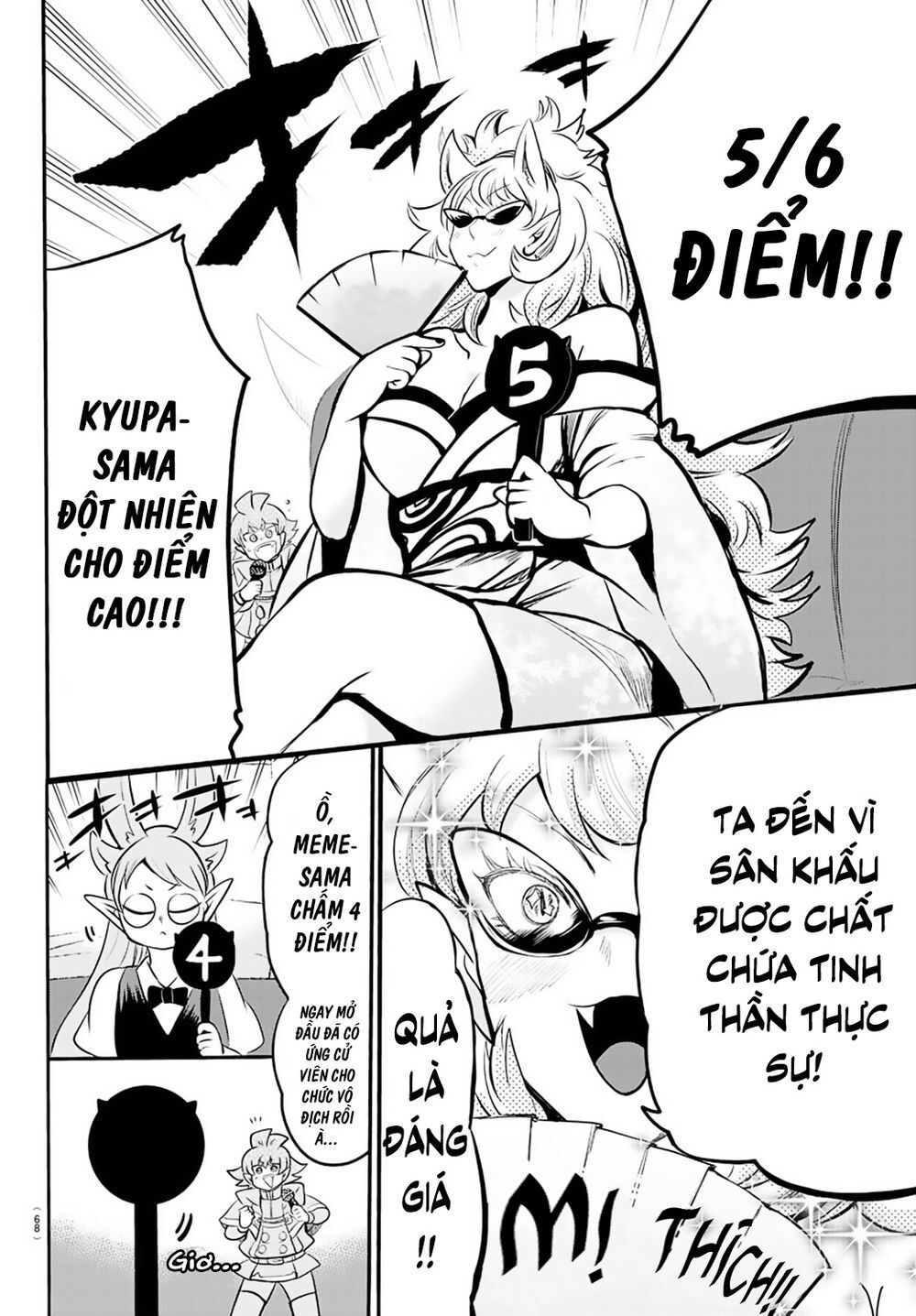 Chào Mừng Cậu Đến Trường Iruma-Kun Chapter 165 - 10