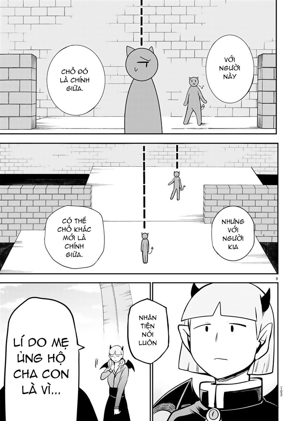 Chào Mừng Cậu Đến Trường Iruma-Kun Chapter 166 - 11