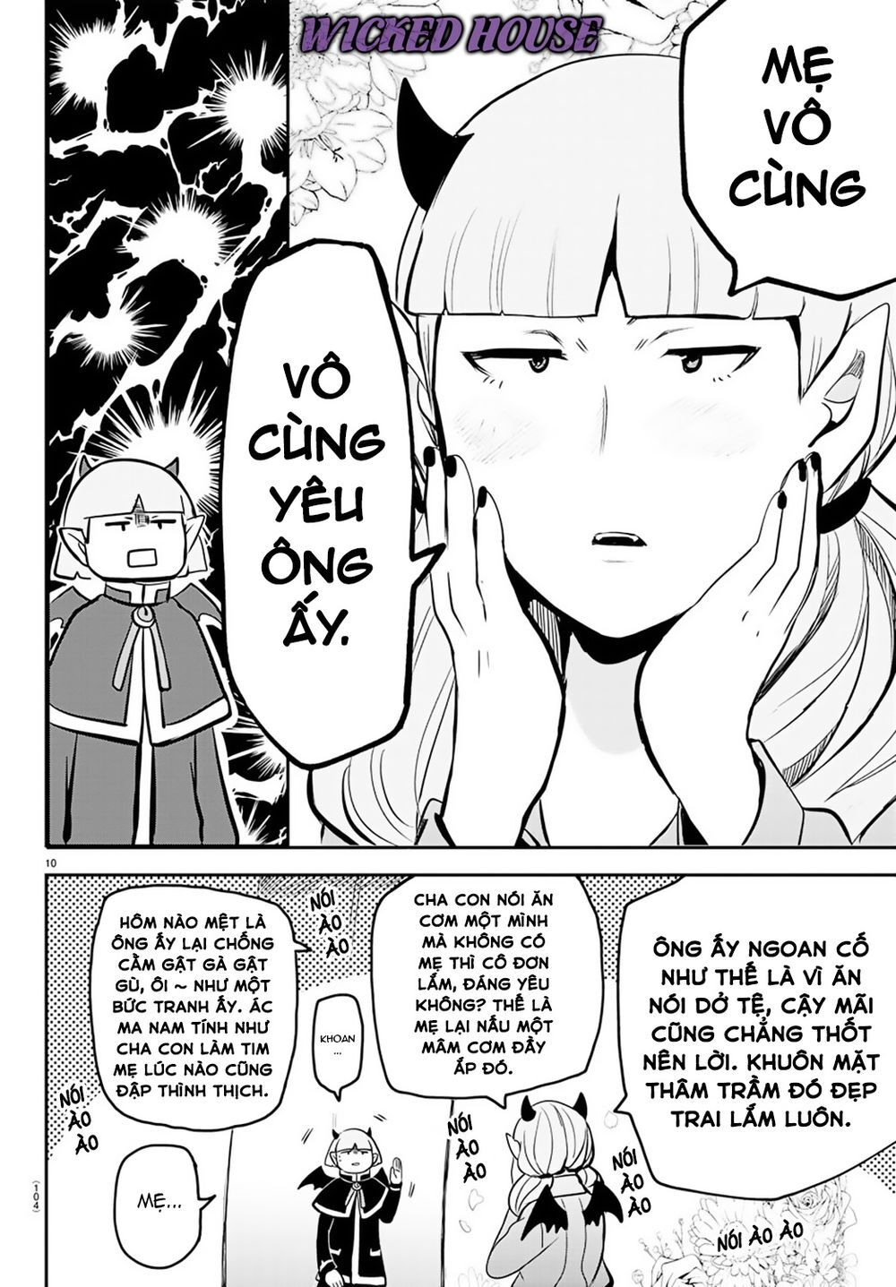Chào Mừng Cậu Đến Trường Iruma-Kun Chapter 166 - 12