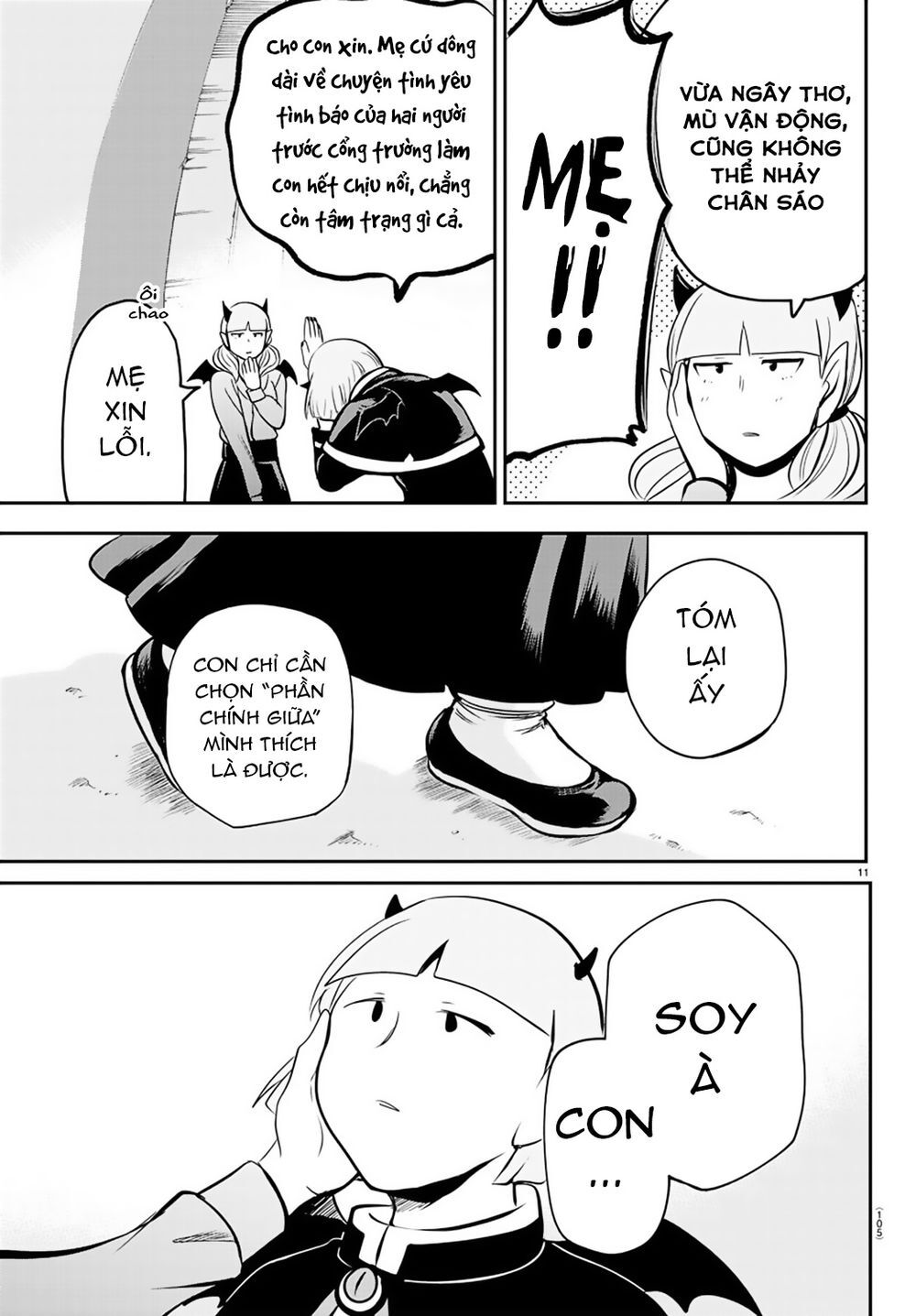 Chào Mừng Cậu Đến Trường Iruma-Kun Chapter 166 - 13