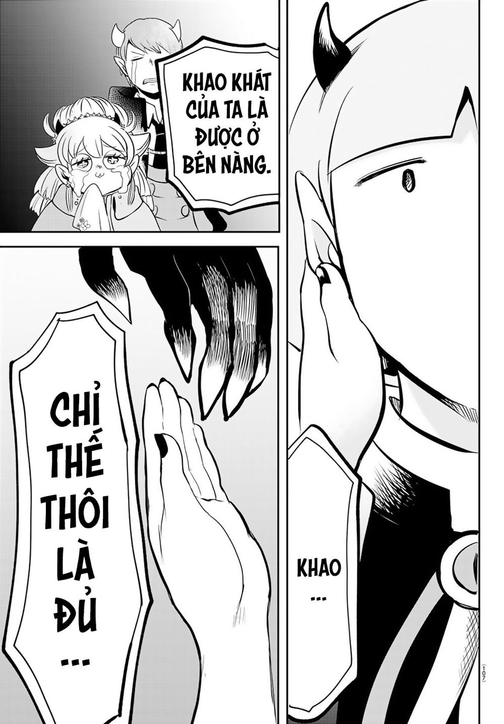 Chào Mừng Cậu Đến Trường Iruma-Kun Chapter 166 - 15
