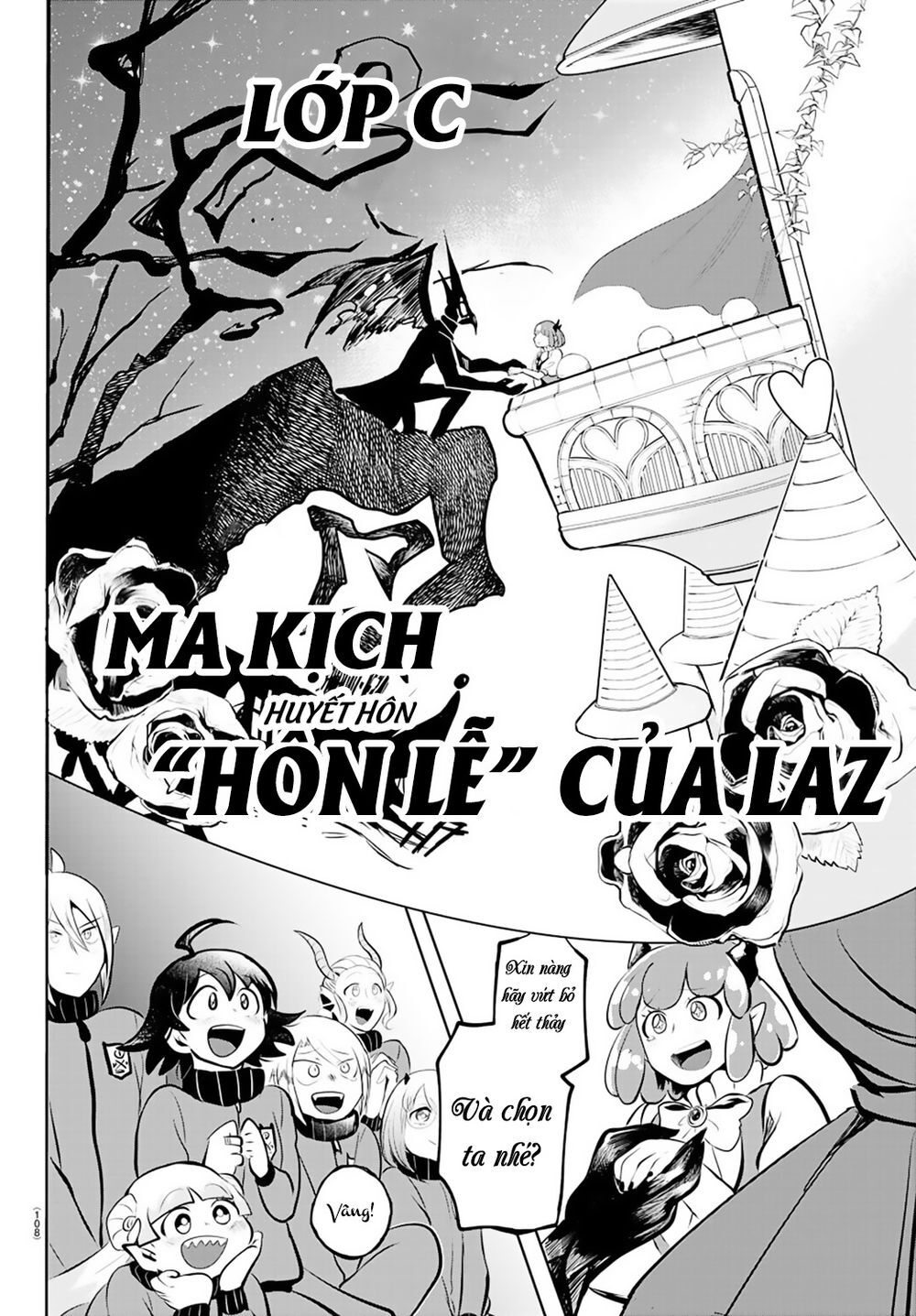Chào Mừng Cậu Đến Trường Iruma-Kun Chapter 166 - 16