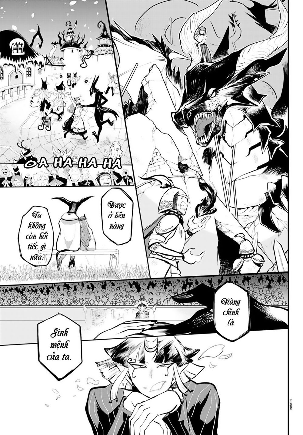 Chào Mừng Cậu Đến Trường Iruma-Kun Chapter 166 - 17