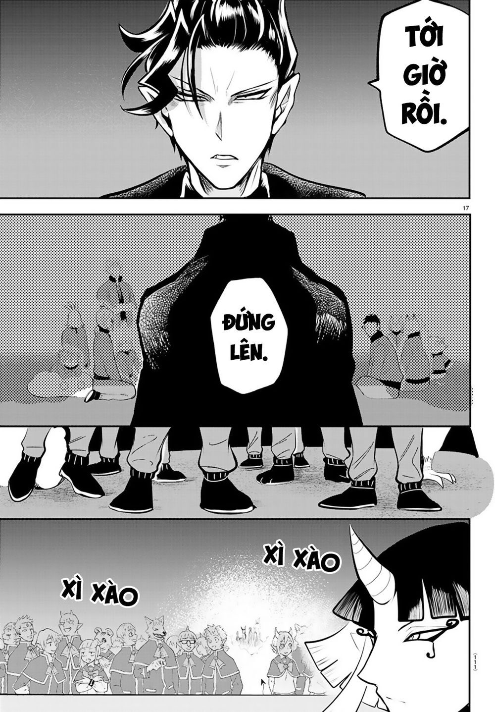 Chào Mừng Cậu Đến Trường Iruma-Kun Chapter 166 - 19