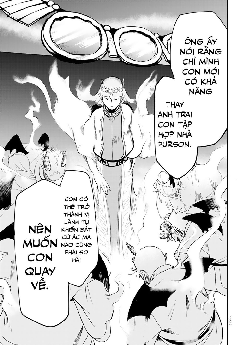 Chào Mừng Cậu Đến Trường Iruma-Kun Chapter 166 - 7