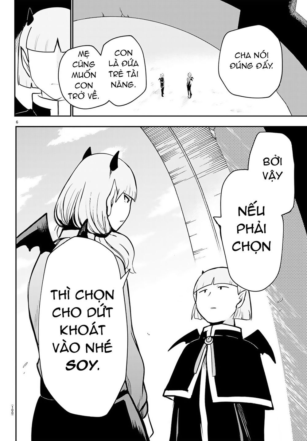 Chào Mừng Cậu Đến Trường Iruma-Kun Chapter 166 - 8
