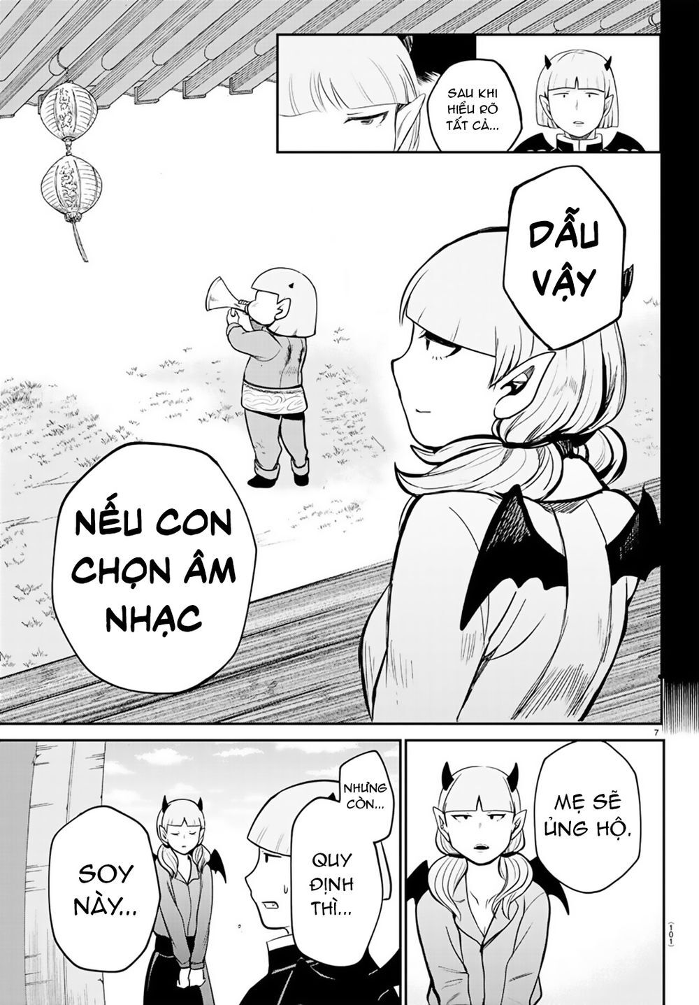 Chào Mừng Cậu Đến Trường Iruma-Kun Chapter 166 - 9