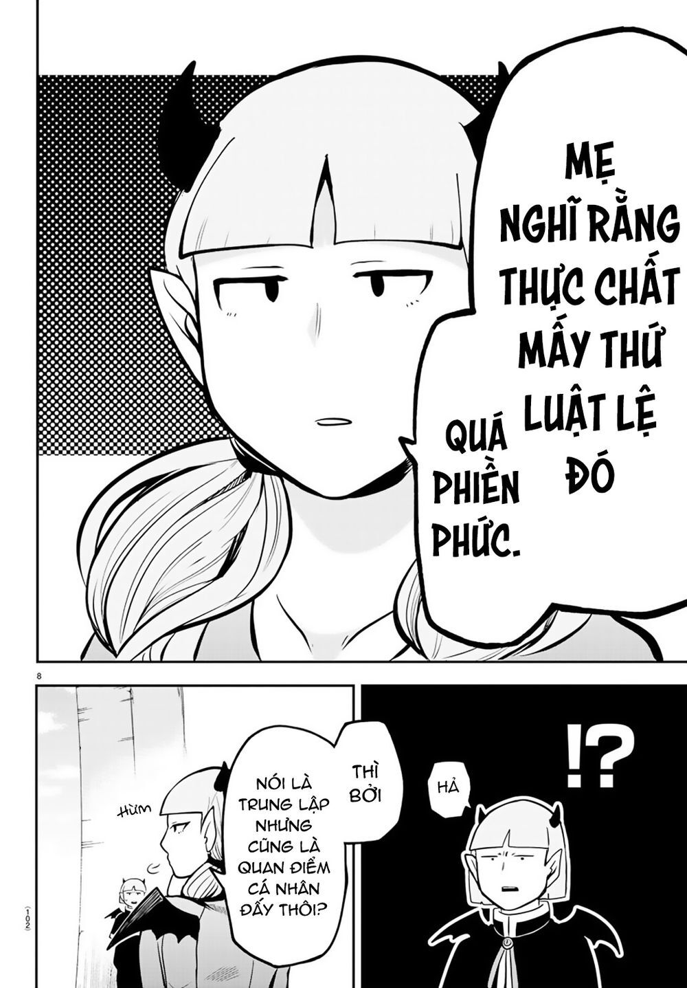 Chào Mừng Cậu Đến Trường Iruma-Kun Chapter 166 - 10