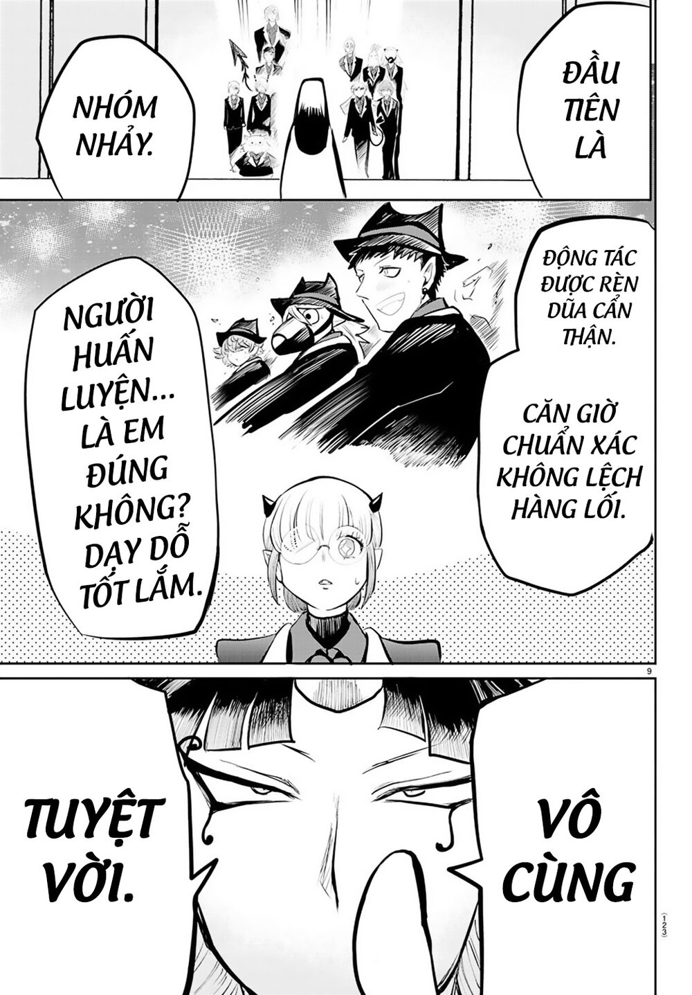 Chào Mừng Cậu Đến Trường Iruma-Kun Chapter 169 - 11
