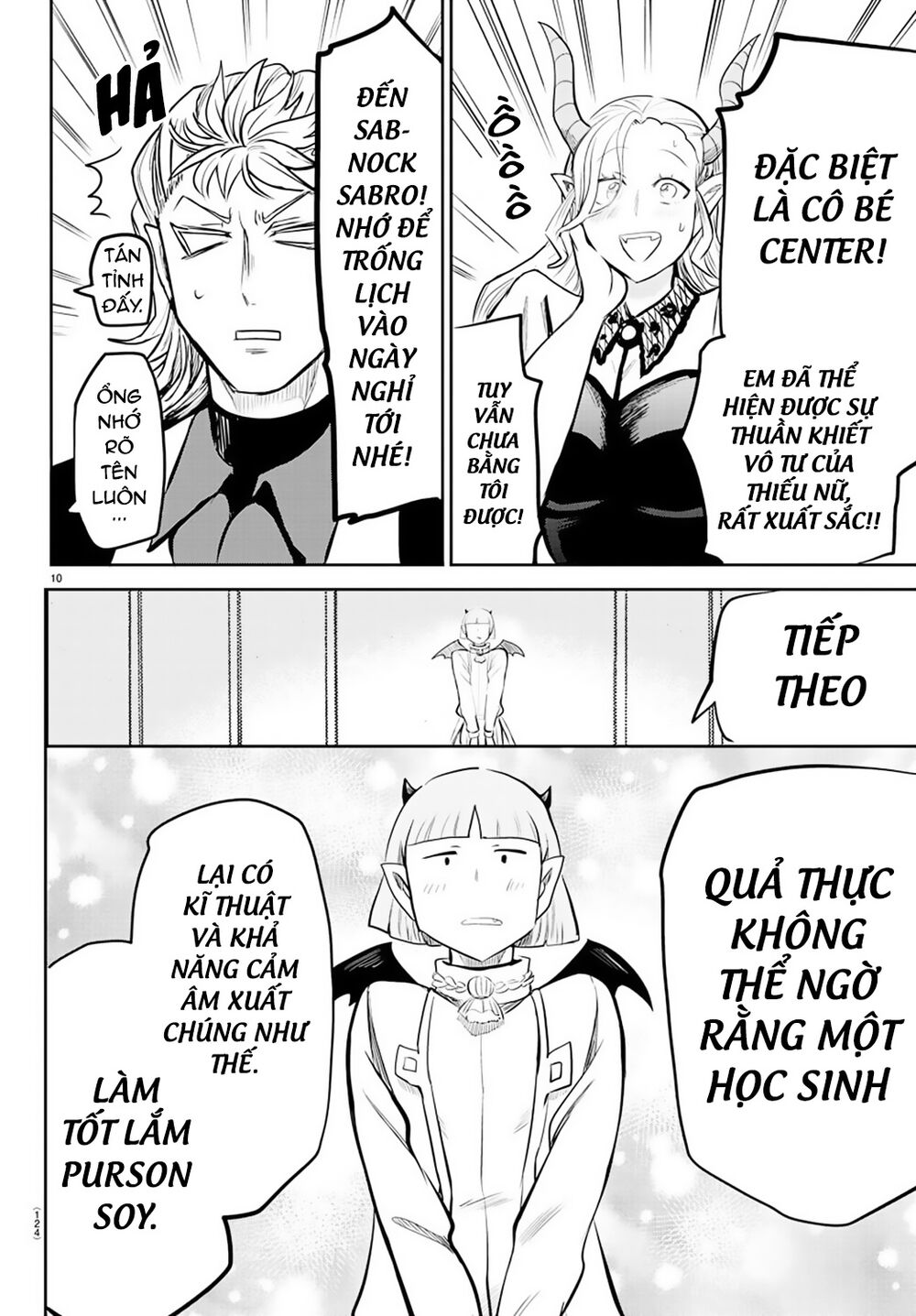 Chào Mừng Cậu Đến Trường Iruma-Kun Chapter 169 - 12