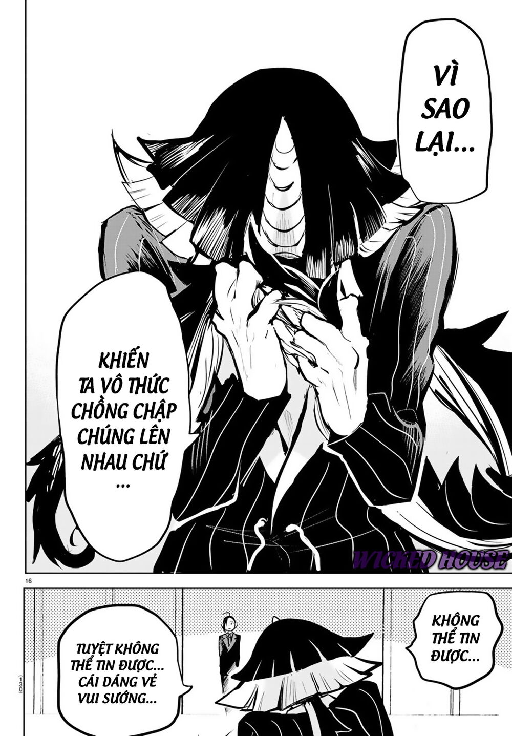 Chào Mừng Cậu Đến Trường Iruma-Kun Chapter 169 - 17