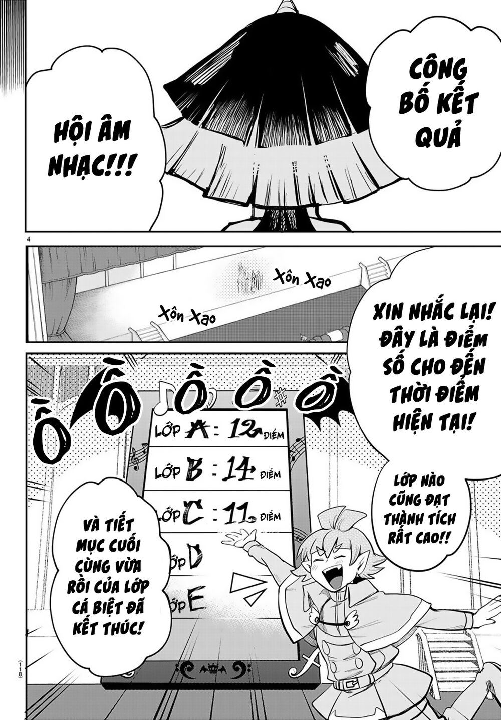 Chào Mừng Cậu Đến Trường Iruma-Kun Chapter 169 - 6