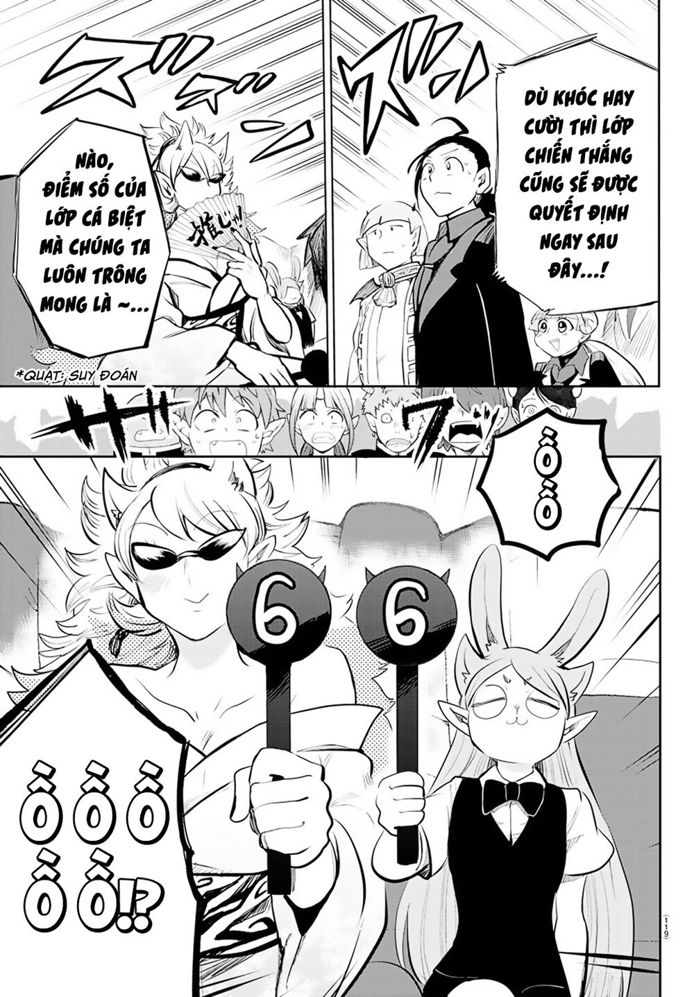 Chào Mừng Cậu Đến Trường Iruma-Kun Chapter 169 - 7