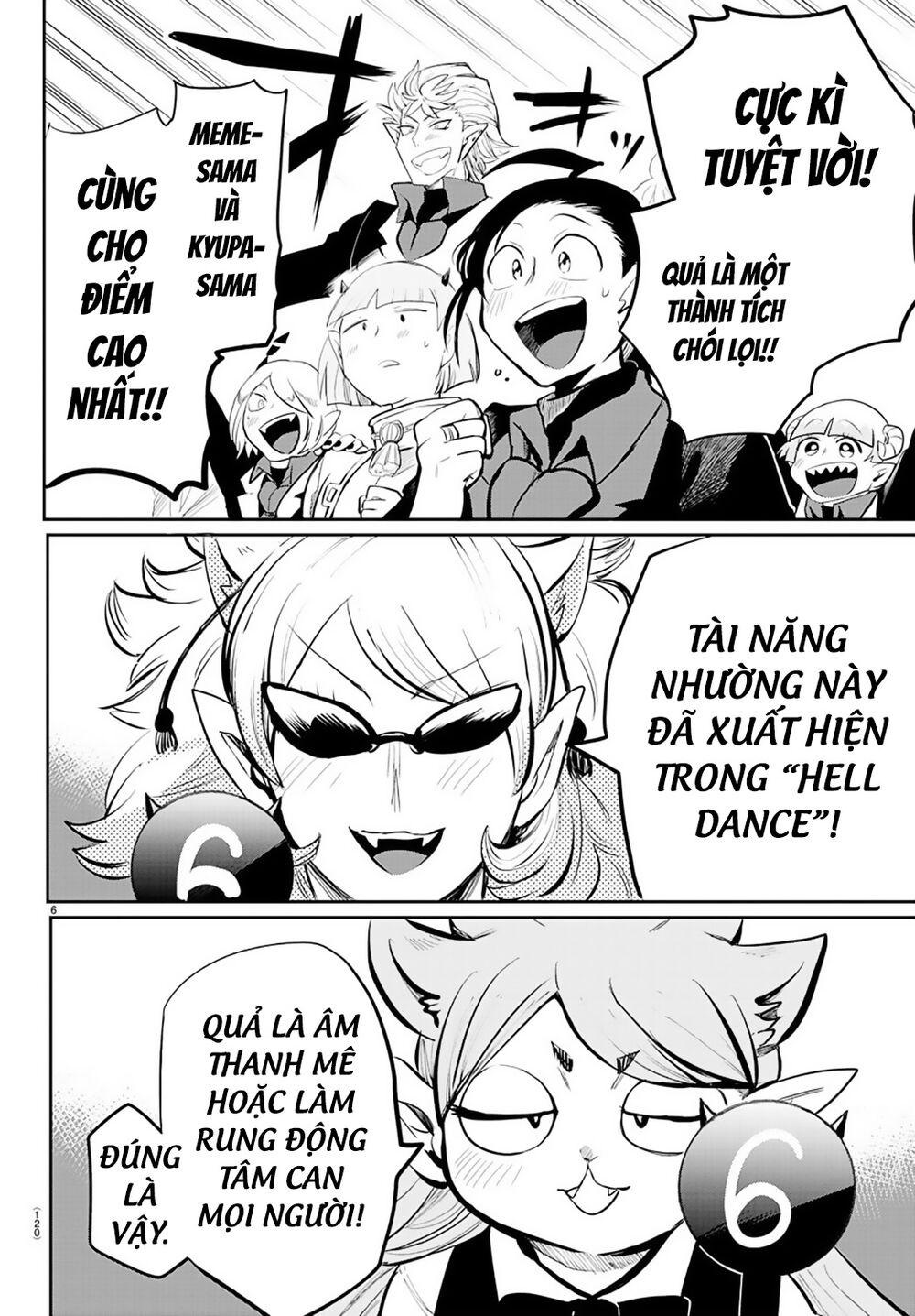 Chào Mừng Cậu Đến Trường Iruma-Kun Chapter 169 - 8