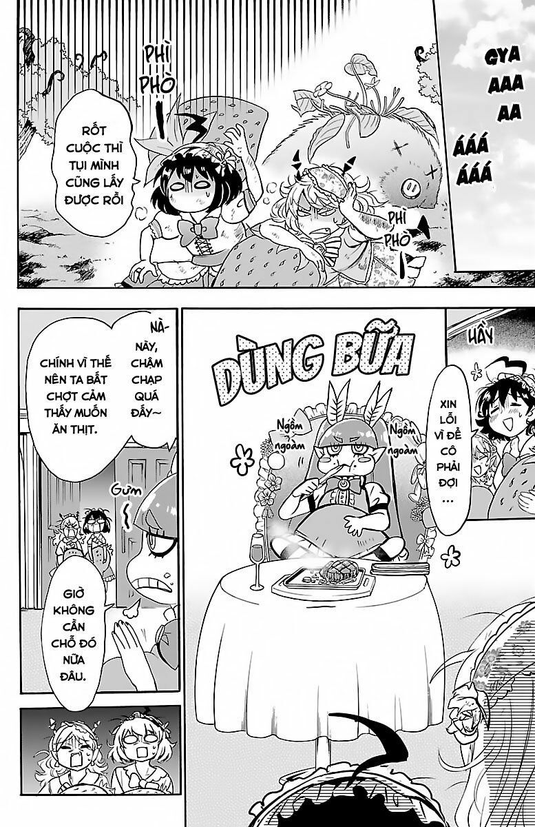 Chào Mừng Cậu Đến Trường Iruma-Kun Chapter 97 - 12