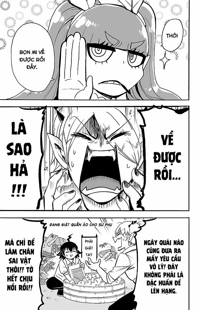 Chào Mừng Cậu Đến Trường Iruma-Kun Chapter 97 - 13