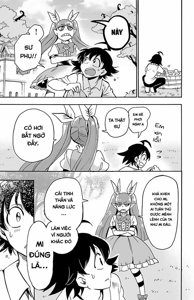 Chào Mừng Cậu Đến Trường Iruma-Kun Chapter 97 - 15