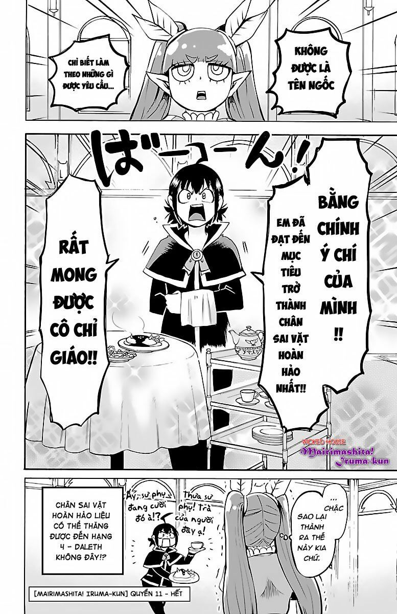 Chào Mừng Cậu Đến Trường Iruma-Kun Chapter 97 - 21