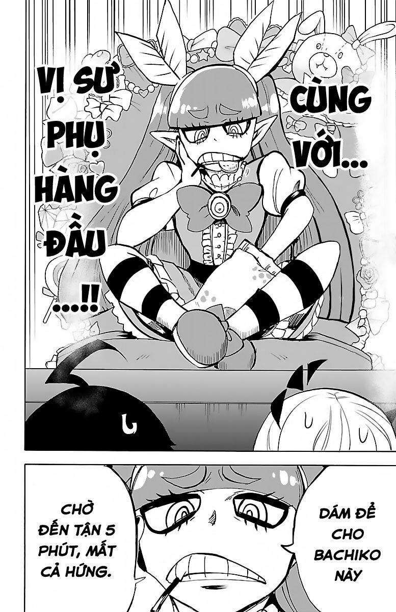Chào Mừng Cậu Đến Trường Iruma-Kun Chapter 97 - 6