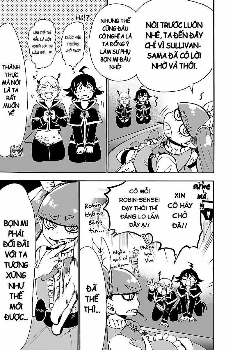 Chào Mừng Cậu Đến Trường Iruma-Kun Chapter 97 - 7