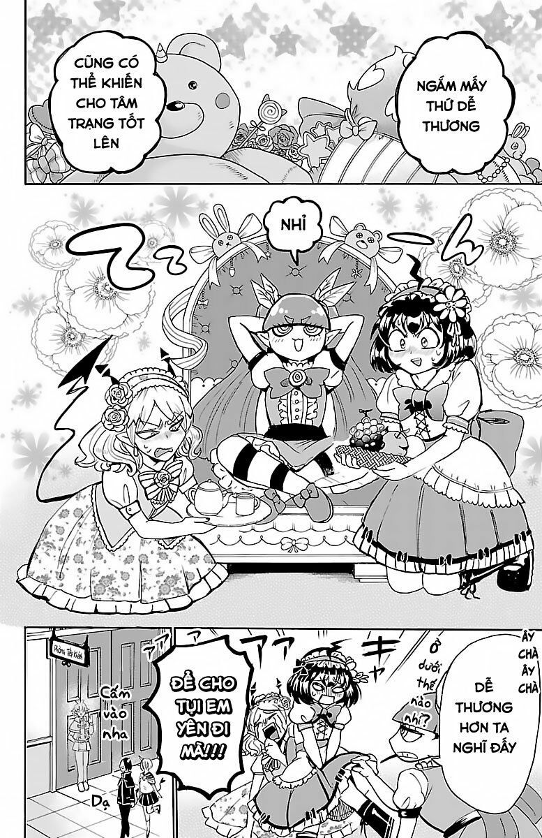 Chào Mừng Cậu Đến Trường Iruma-Kun Chapter 97 - 10