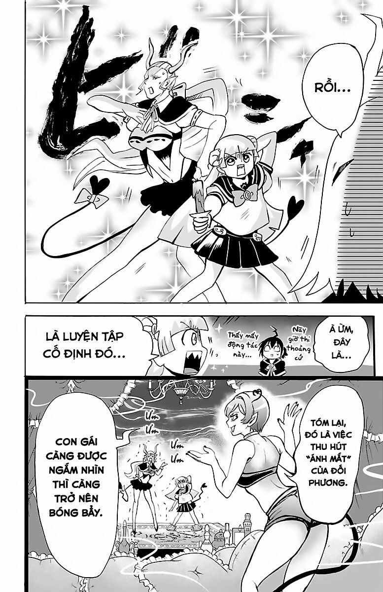 Chào Mừng Cậu Đến Trường Iruma-Kun Chapter 98 - 12