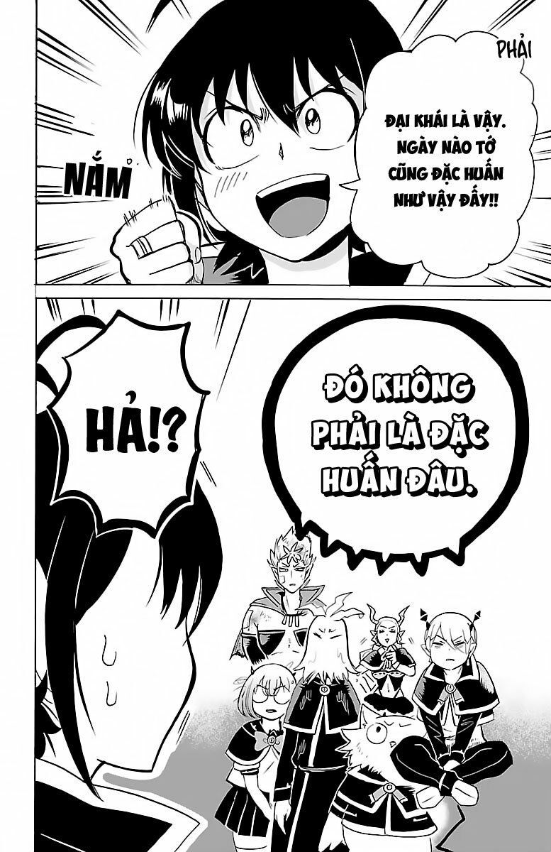 Chào Mừng Cậu Đến Trường Iruma-Kun Chapter 98 - 16