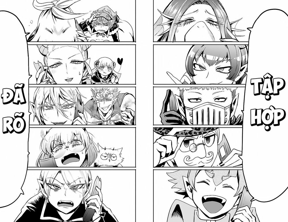 Chào Mừng Cậu Đến Trường Iruma-Kun Chapter 98 - 18