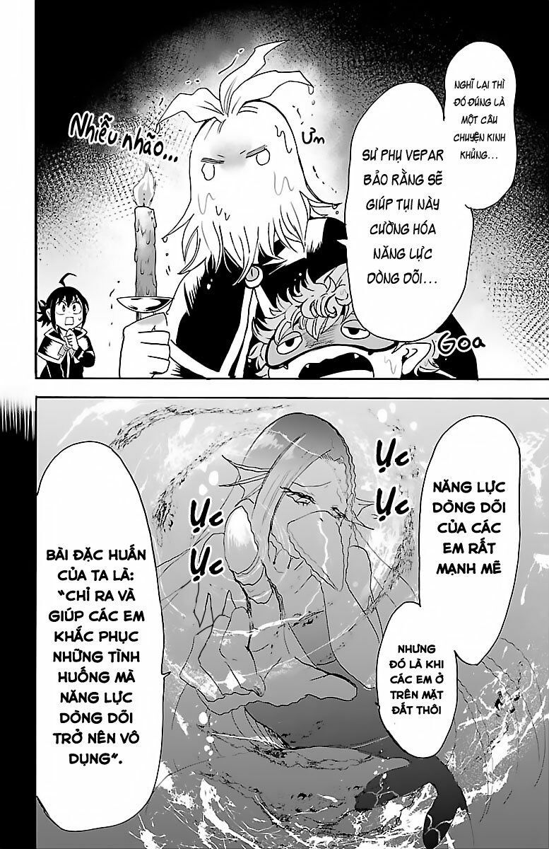Chào Mừng Cậu Đến Trường Iruma-Kun Chapter 98 - 6