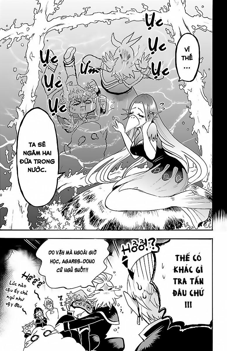 Chào Mừng Cậu Đến Trường Iruma-Kun Chapter 98 - 7
