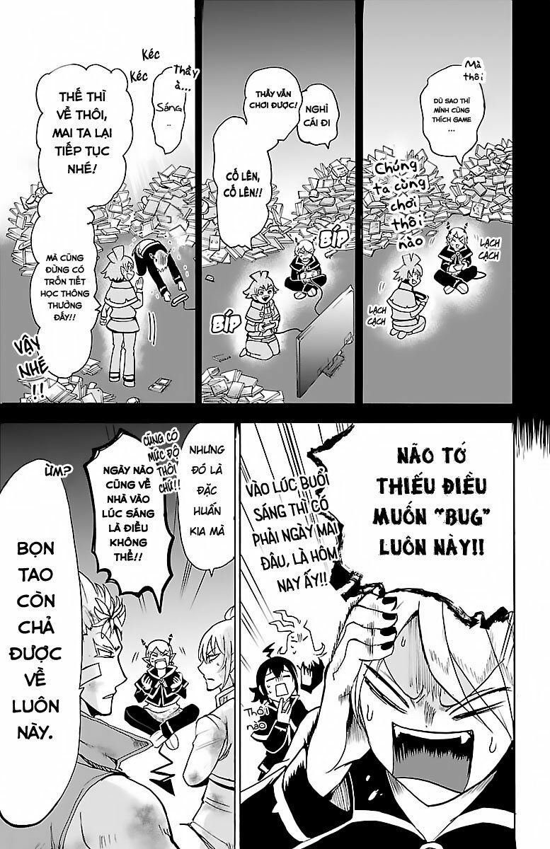 Chào Mừng Cậu Đến Trường Iruma-Kun Chapter 98 - 9