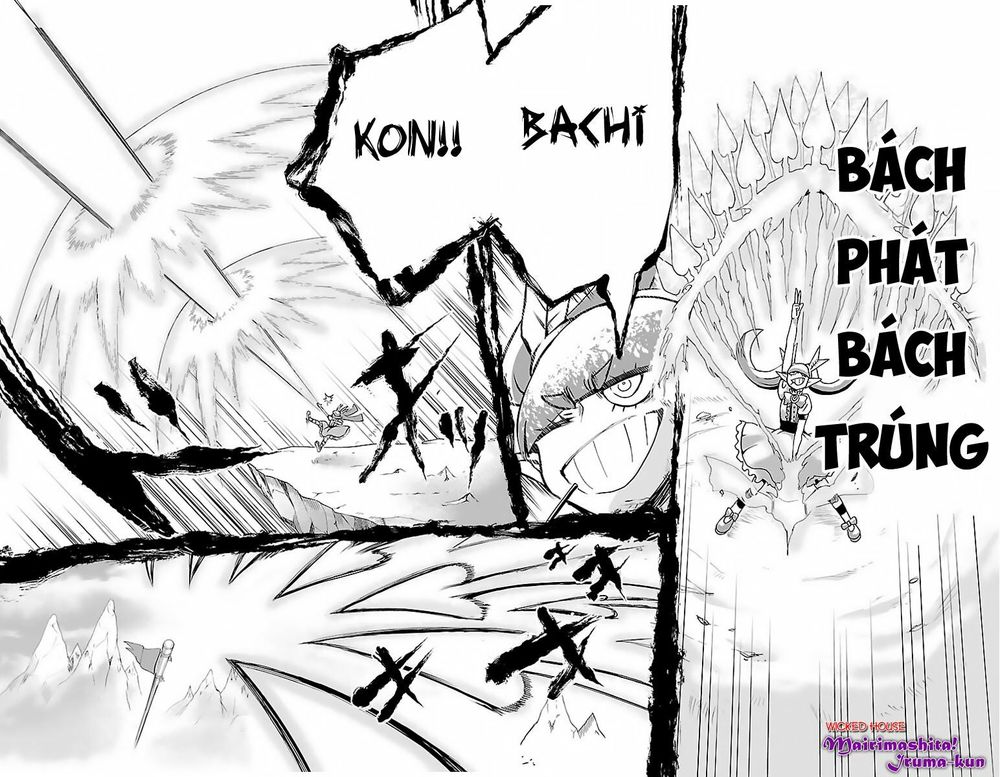 Chào Mừng Cậu Đến Trường Iruma-Kun Chapter 99 - 11