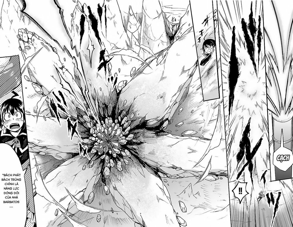 Chào Mừng Cậu Đến Trường Iruma-Kun Chapter 99 - 12