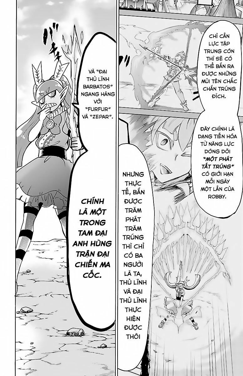 Chào Mừng Cậu Đến Trường Iruma-Kun Chapter 99 - 13