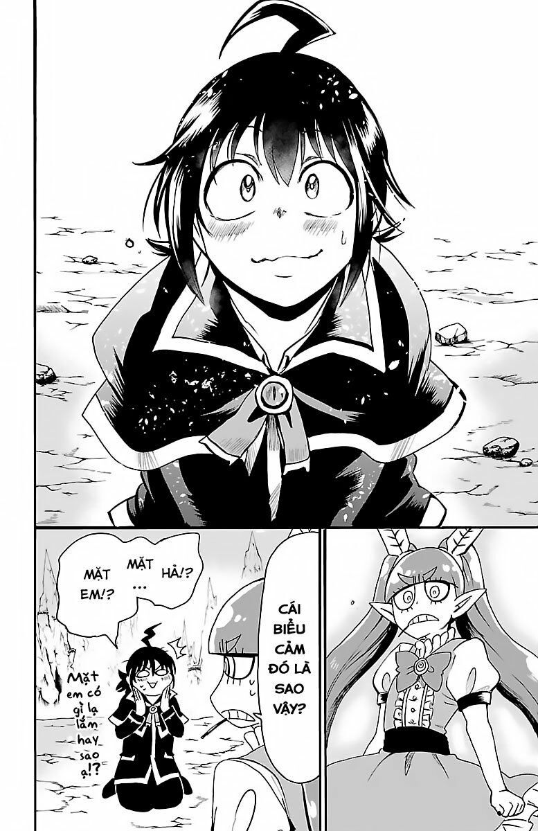 Chào Mừng Cậu Đến Trường Iruma-Kun Chapter 99 - 15