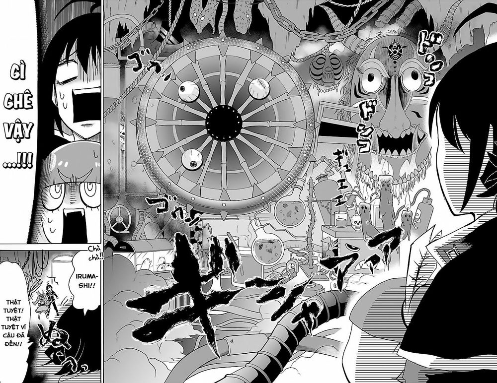 Chào Mừng Cậu Đến Trường Iruma-Kun Chapter 99 - 19