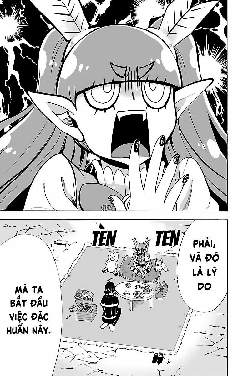 Chào Mừng Cậu Đến Trường Iruma-Kun Chapter 99 - 7