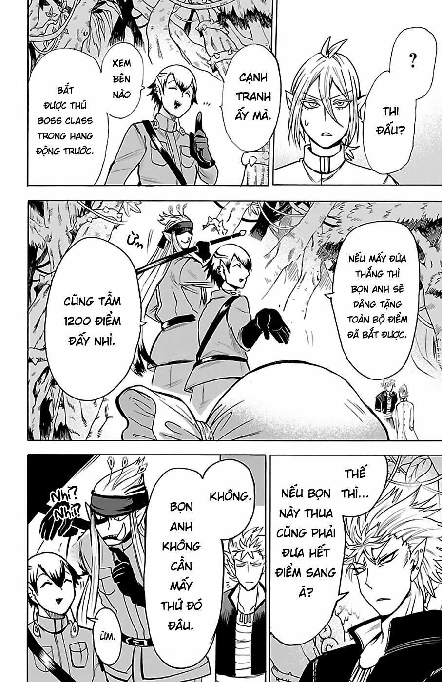 Chào Mừng Cậu Đến Trường Iruma-Kun Chapter 104 - 12