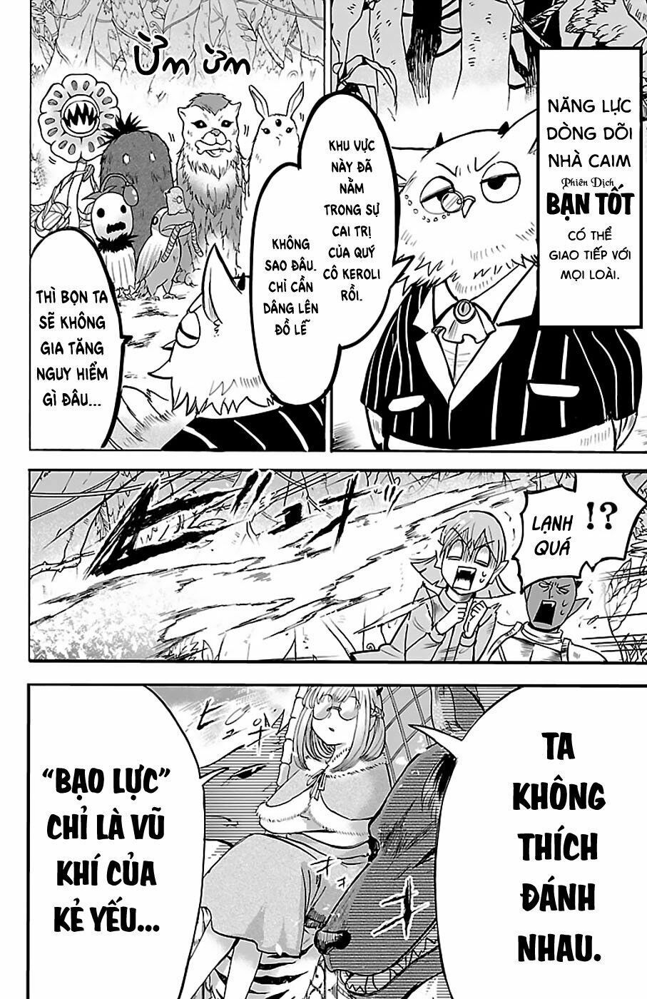 Chào Mừng Cậu Đến Trường Iruma-Kun Chapter 104 - 17