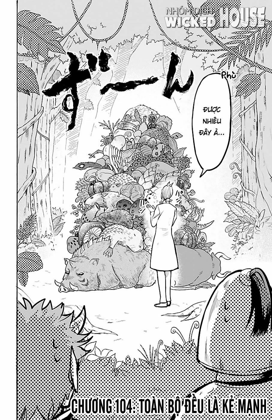 Chào Mừng Cậu Đến Trường Iruma-Kun Chapter 104 - 4