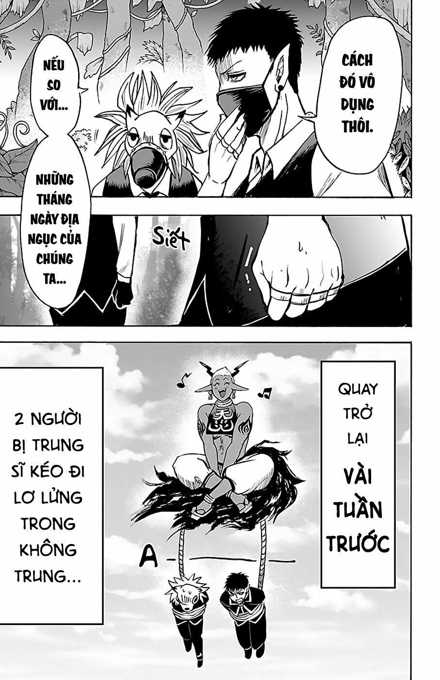 Chào Mừng Cậu Đến Trường Iruma-Kun Chapter 105 - 14