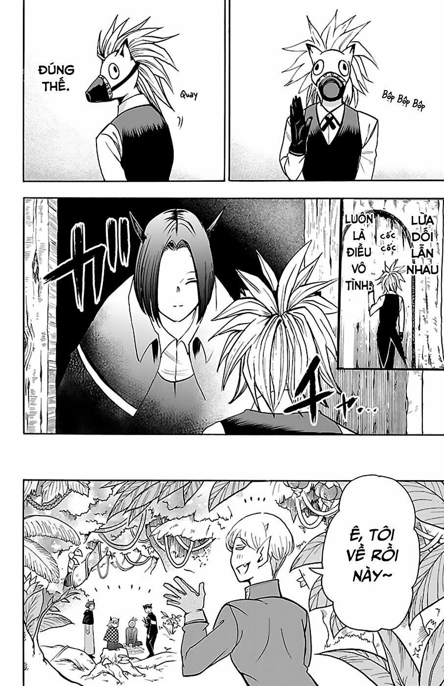 Chào Mừng Cậu Đến Trường Iruma-Kun Chapter 105 - 10